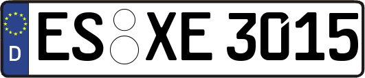 ES-XE3015