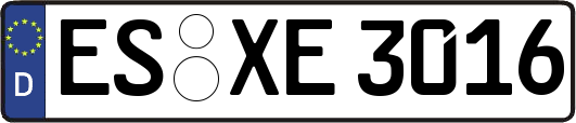 ES-XE3016