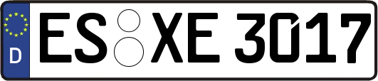 ES-XE3017