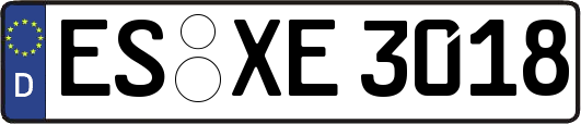 ES-XE3018