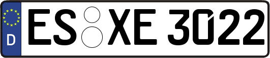 ES-XE3022