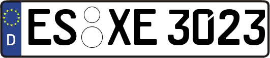 ES-XE3023