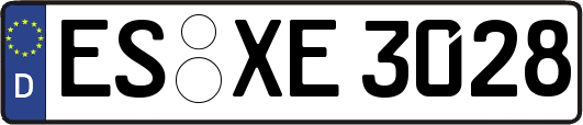 ES-XE3028