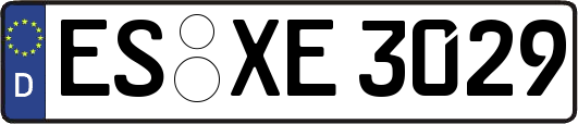 ES-XE3029