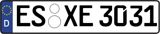 ES-XE3031