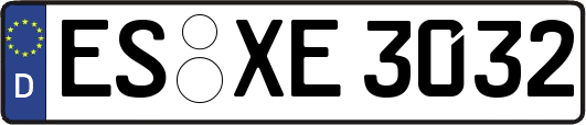 ES-XE3032