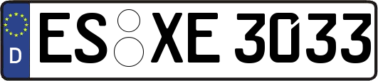 ES-XE3033