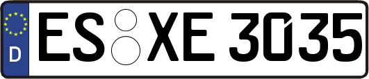 ES-XE3035