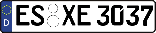 ES-XE3037