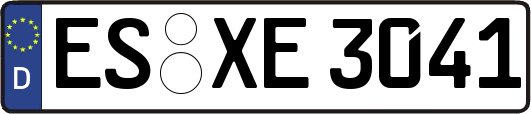 ES-XE3041
