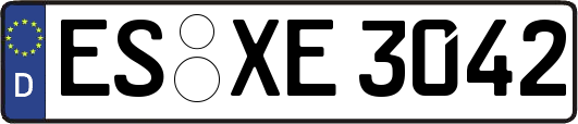 ES-XE3042