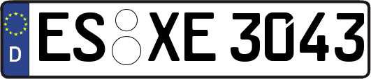 ES-XE3043