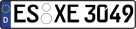 ES-XE3049