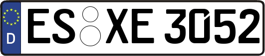 ES-XE3052