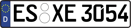 ES-XE3054