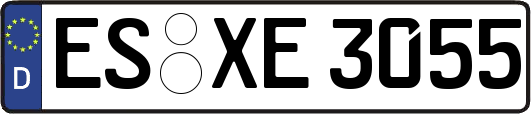 ES-XE3055