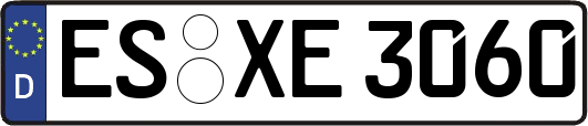 ES-XE3060