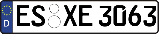 ES-XE3063