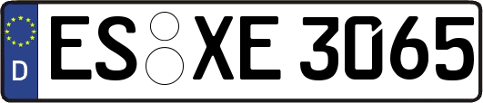 ES-XE3065