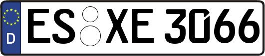 ES-XE3066