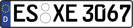 ES-XE3067