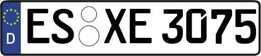 ES-XE3075