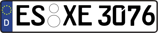ES-XE3076