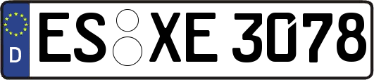 ES-XE3078