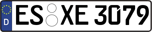 ES-XE3079