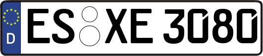 ES-XE3080