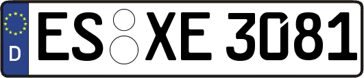 ES-XE3081