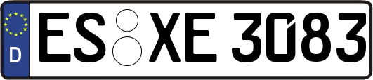 ES-XE3083