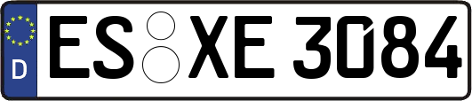 ES-XE3084
