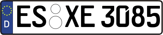 ES-XE3085