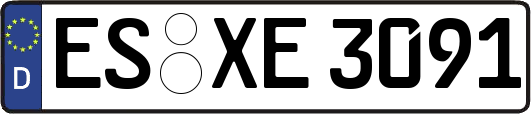 ES-XE3091