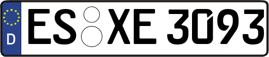 ES-XE3093