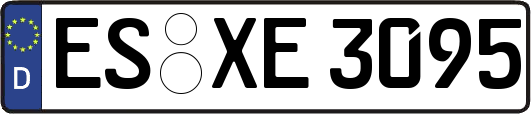 ES-XE3095