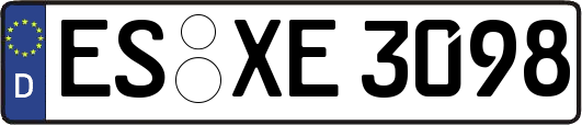 ES-XE3098