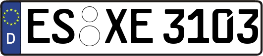 ES-XE3103