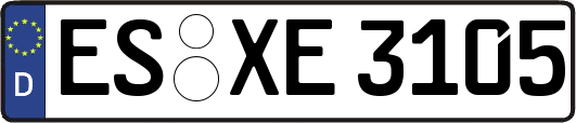 ES-XE3105