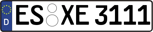 ES-XE3111