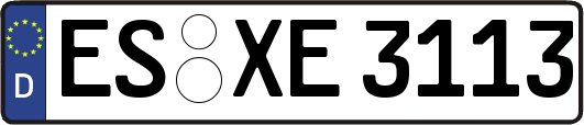ES-XE3113