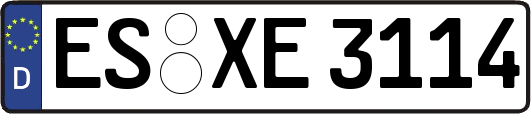 ES-XE3114