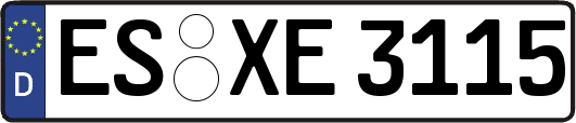 ES-XE3115
