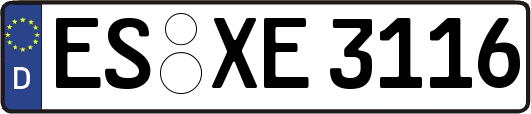 ES-XE3116