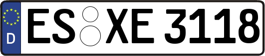 ES-XE3118