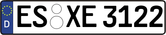 ES-XE3122