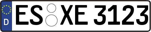 ES-XE3123