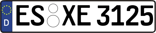 ES-XE3125