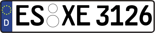 ES-XE3126